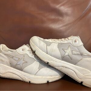 Golden Goose Deluxe Brand Running Sole Sneaker